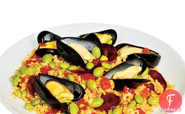 Paella Rápida