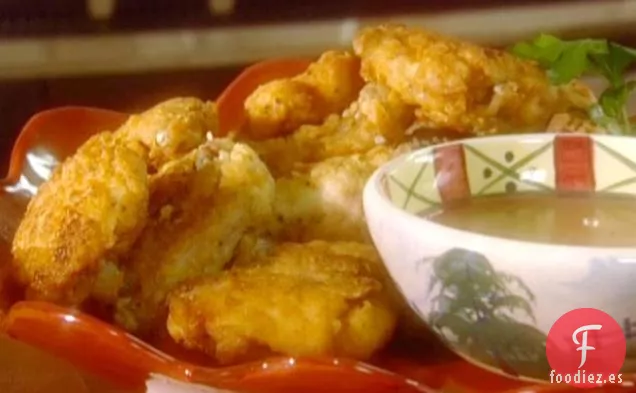 Pollo Frito de la Abuela Paul