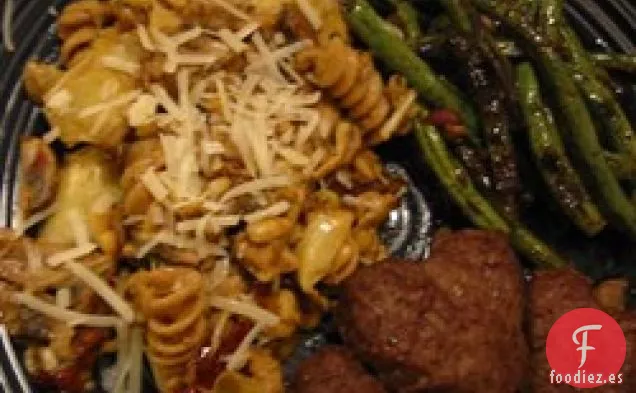 Albóndigas de San Valentín
