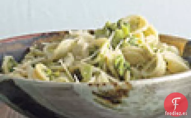 Brócoli Con Orecchiette