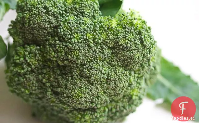Brócoli Con Zanahorias Salteadas