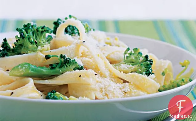 Brócoli Alfredo