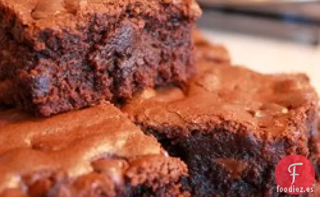 Los Mejores Brownies de Brooke