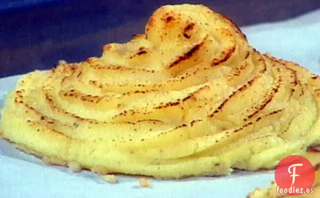 Patatas Duquesa