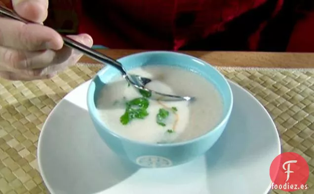 Sopa de Bagre