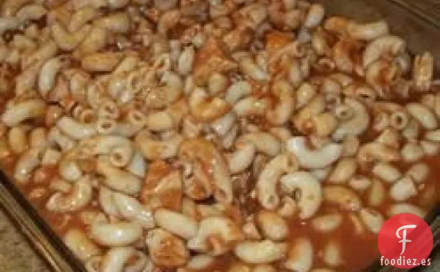 Abundante Sopa de Arroz con Tomate