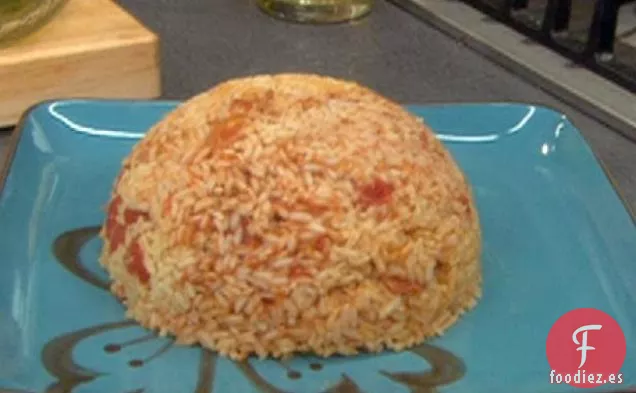 Arroz Rojo Mexicano