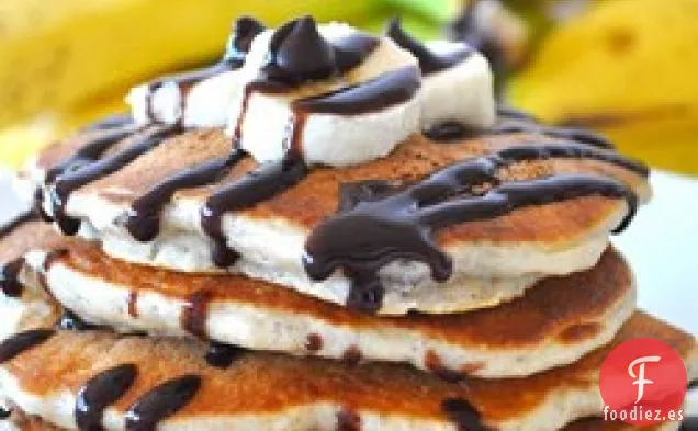 Tortitas de Mono Gruesas