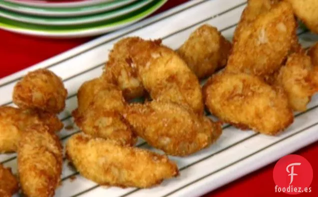 Patatas Fritas de Cangrejo