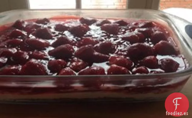 Postre de Pretzel