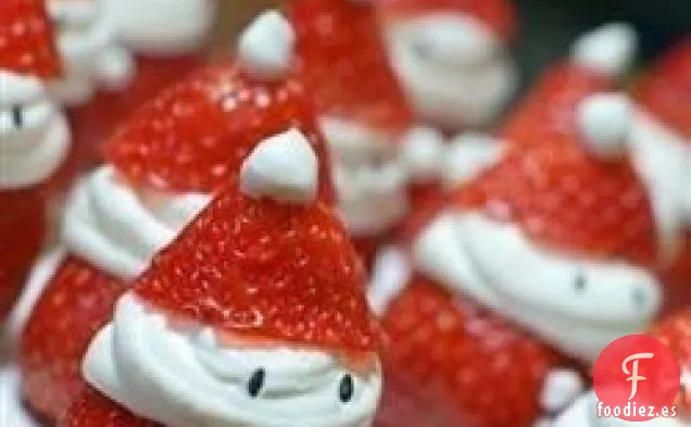 Santas de Fresa