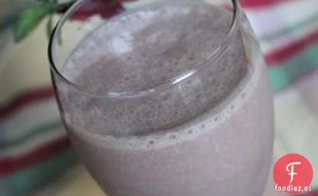 Batido de Chocolate y Nueces