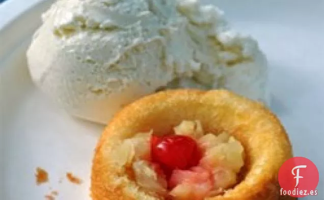 Pasteles de Piña de Camping Rápido