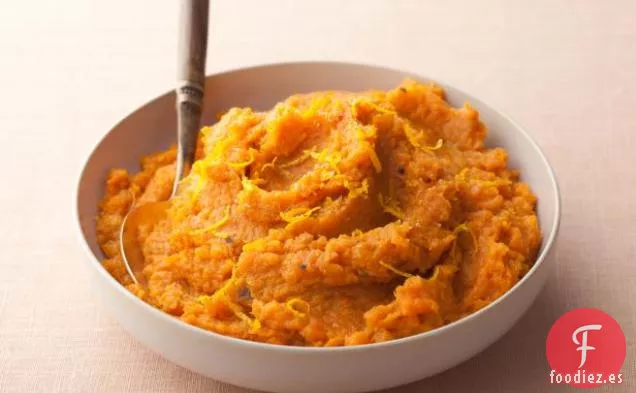 Puré de Batatas