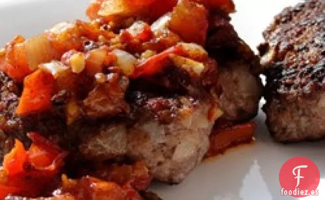 Kefta argelina (Albóndigas)