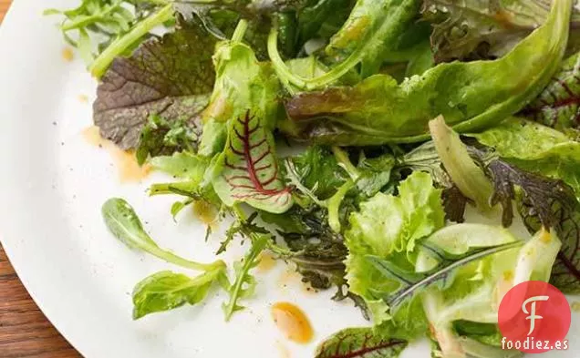 Ensalada Verde de Café