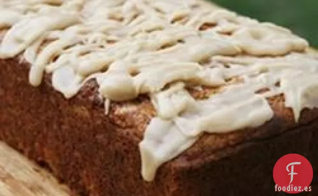 Pan de Plátano con Caramelo Salado