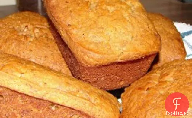 Pan de Plátano VIII