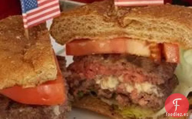 Star-Spangled Hamburguesas