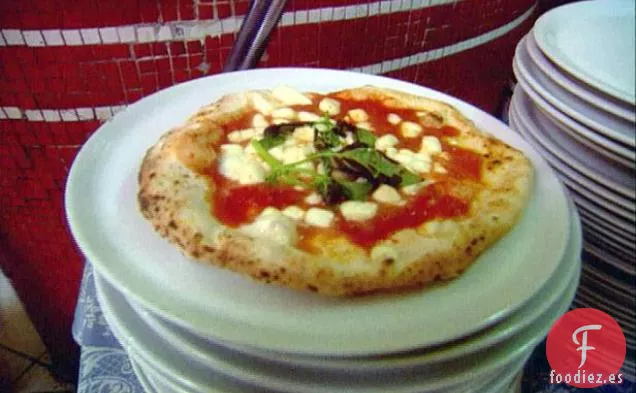 Pizza Margherita