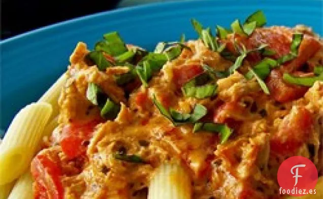 Pollo con Tomate Secado al Sol