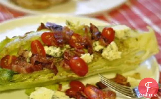 Romaine a la Parrilla