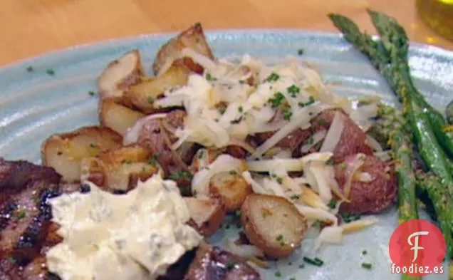 Chuck Wagon Patatas