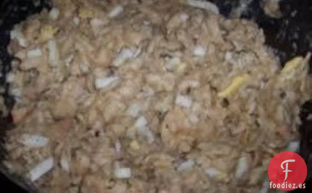Aderezo para Galletas de la Abuela