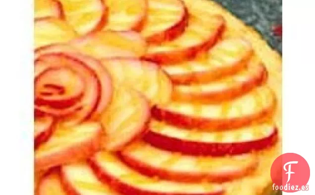Tarta de Queso de Manzana y Canela de EAGLE BRAND®