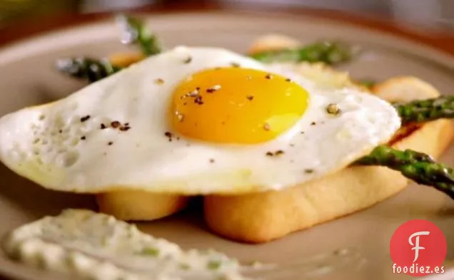 Sándwich de Brunch de Pan de Salchicha