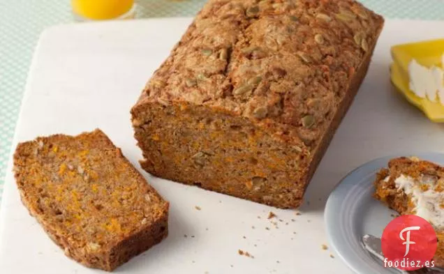 Pan de Calabaza
