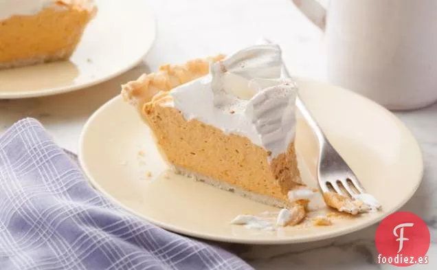 Pastel de Gasa de Calabaza