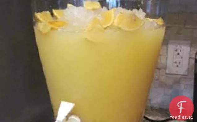 Ponche de Luau