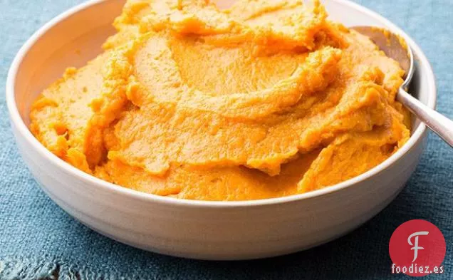 Puré de Batatas