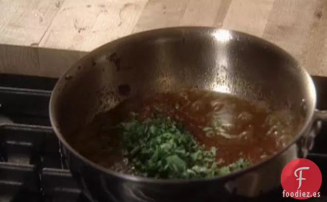 Sopa de Tomate Casera