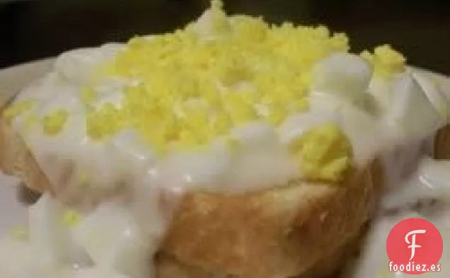 Huevos a la Crema