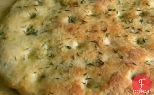 Focaccia más Fácil