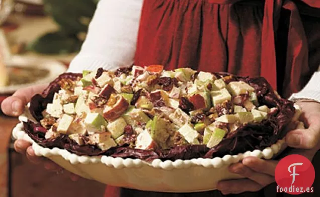 Ensalada Waldorf Jubileo