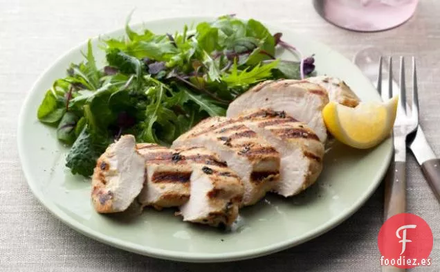 Pechugas de Pollo Marinadas