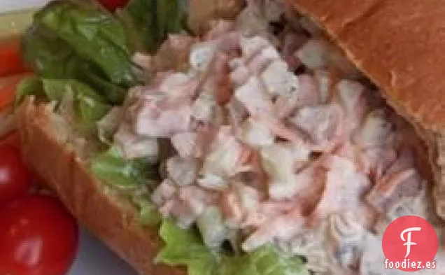 Relleno de Sándwich de Ensalada de Ternera