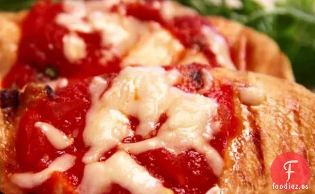 Pollo a la Parrilla a la Parmesano