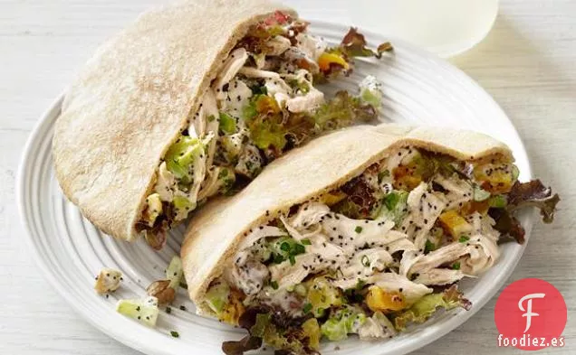 Semillas de Amapola-Pitas de Pollo