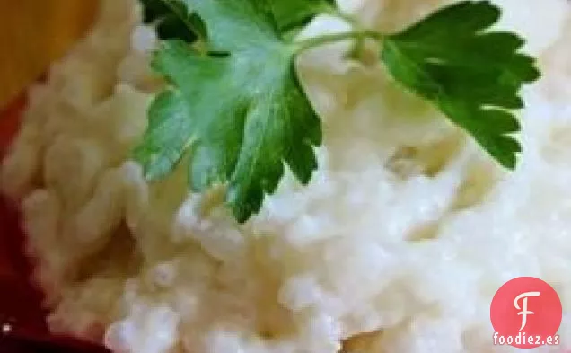 Pudín de Tapioca de Coco