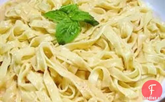 Fettuccine Alfredo Para Morirse