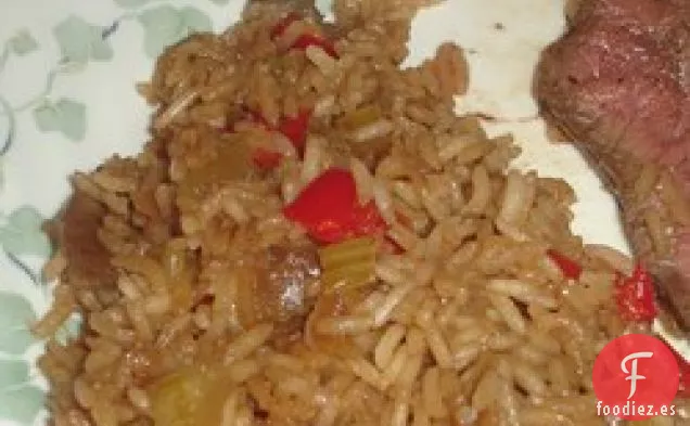 Un Tazón de Arroz