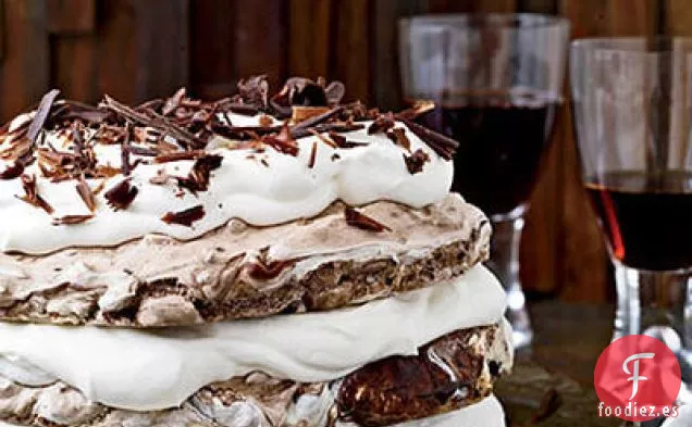 Ensalada de Camarones, Jícama y Mango