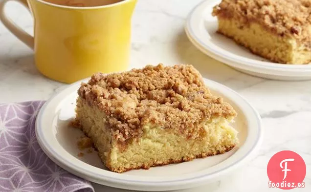 Pastel de Café de Lujo