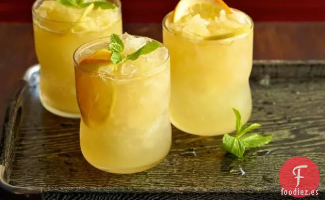 Limonada Bourbon Espumosa