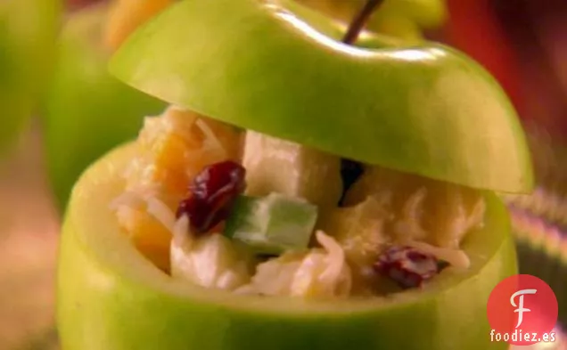 Ensalada Tradicional Mexicana de Navidad