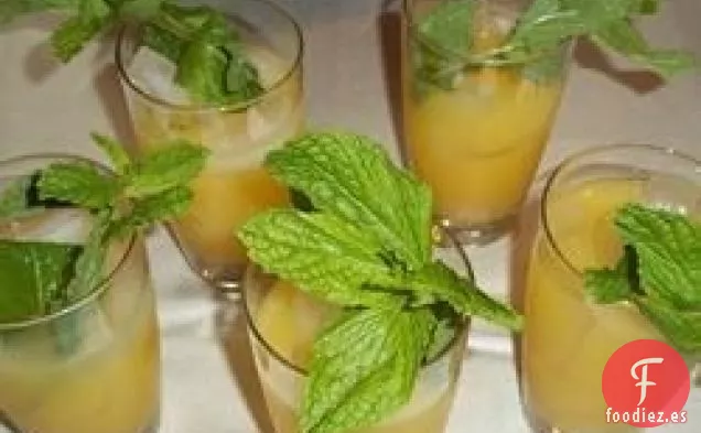 Julep de Manzana